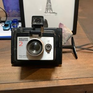 Polaroid square shooter 2